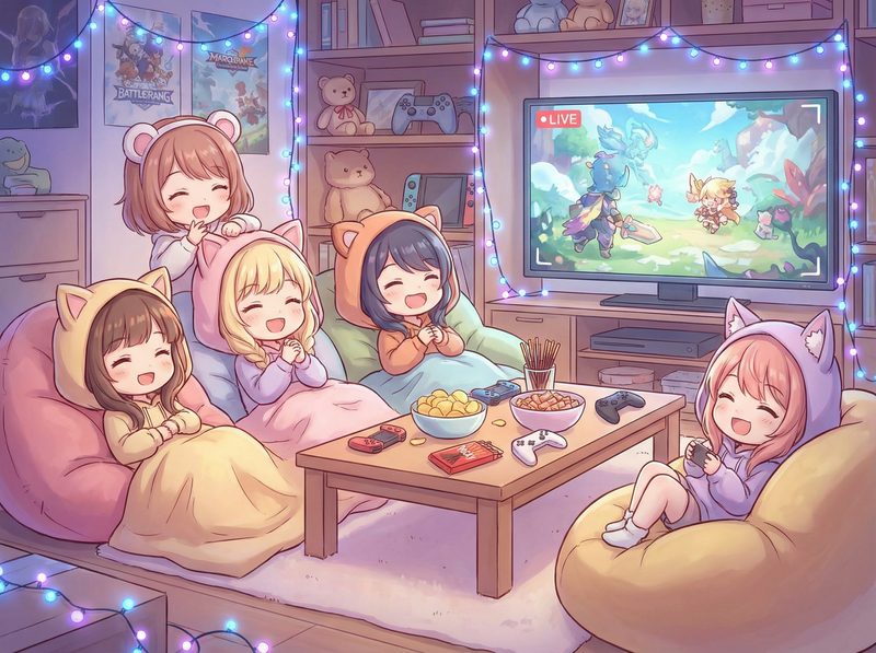 糖心vlog游戏社区视频