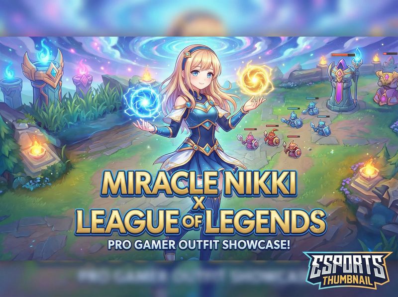 糖心vlog英雄联盟视频攻略